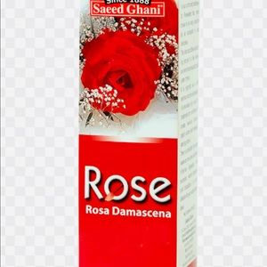 Organic Fresh Rose water spray New
